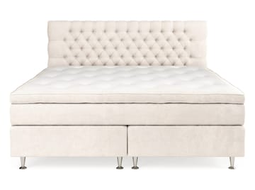 210x210 cm - Ljusbeige