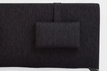 Charleston Komplett Sängpaket180x200 cm - Svart - Möbler - Säng - Komplett sängpaket