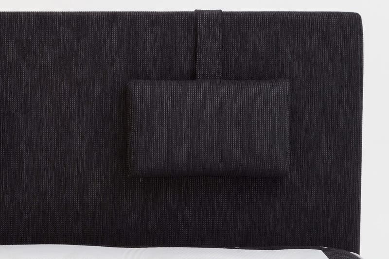 Charleston Komplett Sängpaket180x200 cm - Svart - Möbler - Säng - Komplett sängpaket