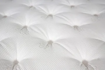 Charleston Kontinentalsäng 120x200 Fast Polyeterskum - Svart - Möbler - Säng - Enkelsäng