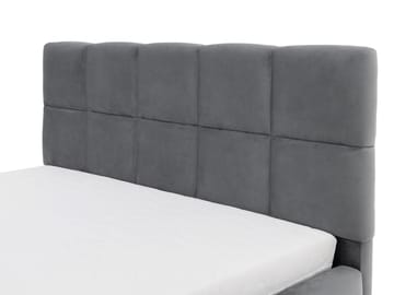 Cinerea Sängram med förvaring 180x200 cm - gul - Möbler - Säng - Sängram & sängstomme