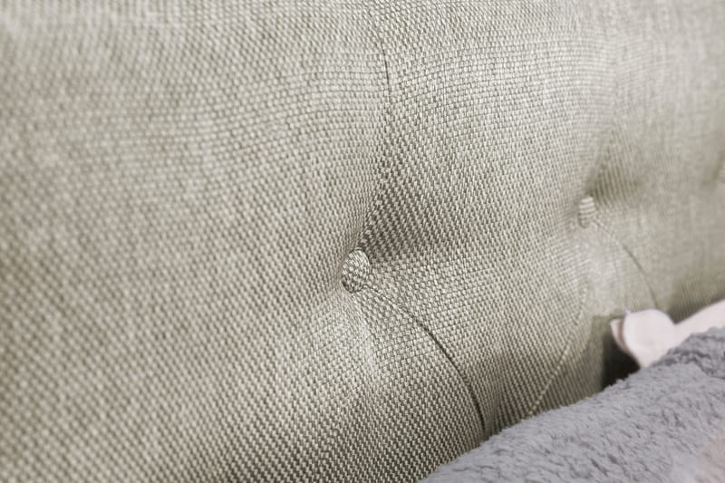 Cloud Komplett Sängpaket 140x200 - Med Sidor Beige/Vit - Möbler - Säng - Komplett sängpaket