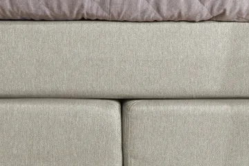 Cloud Komplett Sängpaket 140x200 - Med Sidor Beige/Vit - Möbler - Säng - Komplett sängpaket