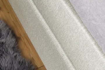 Cloud Komplett Sängpaket 140x200 - Med Sidor Beige/Vit - Möbler - Säng - Komplett sängpaket