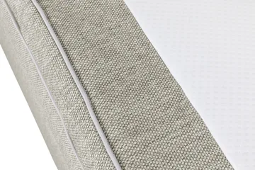 Cloud Komplett Sängpaket 140x200 - Med Sidor Beige/Vit - Möbler - Säng - Komplett sängpaket