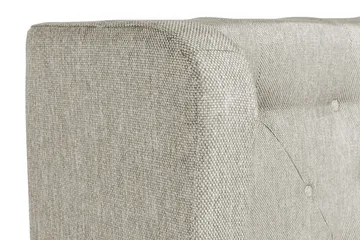 Cloud Komplett Sängpaket 140x200 - Med Sidor Beige/Vit - Möbler - Säng - Komplett sängpaket