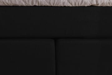 Cloud Komplett Sängpaket 140x200 - Svart/Vit - Möbler - Säng - Komplett sängpaket