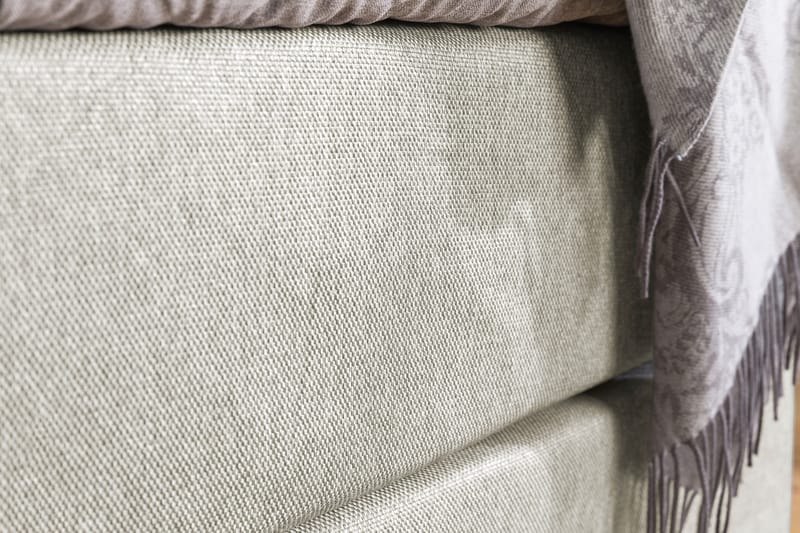 Cloud Komplett Sängpaket 160x200 - Beige - Möbler - Säng - Komplett sängpaket