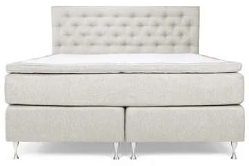 Cloud Komplett Sängpaket 160x200 - Beige - Möbler - Säng - Komplett sängpaket