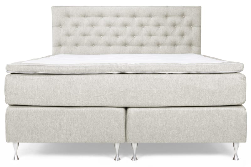 Cloud Komplett Sängpaket 160x200 - Beige - Möbler - Säng - Komplett sängpaket
