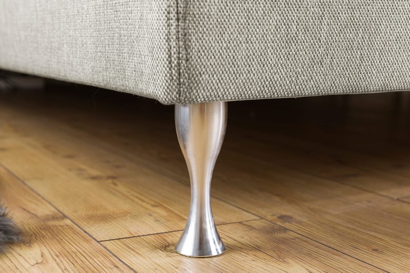 Cloud Komplett Sängpaket 160x200 - Beige - Möbler - Säng - Komplett sängpaket