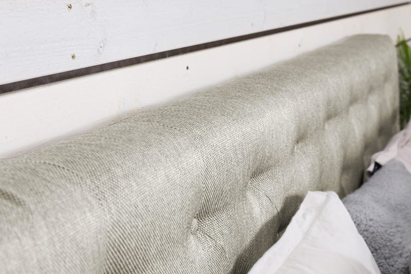 Cloud Komplett Sängpaket 160x200 - Beige - Möbler - Säng - Komplett sängpaket