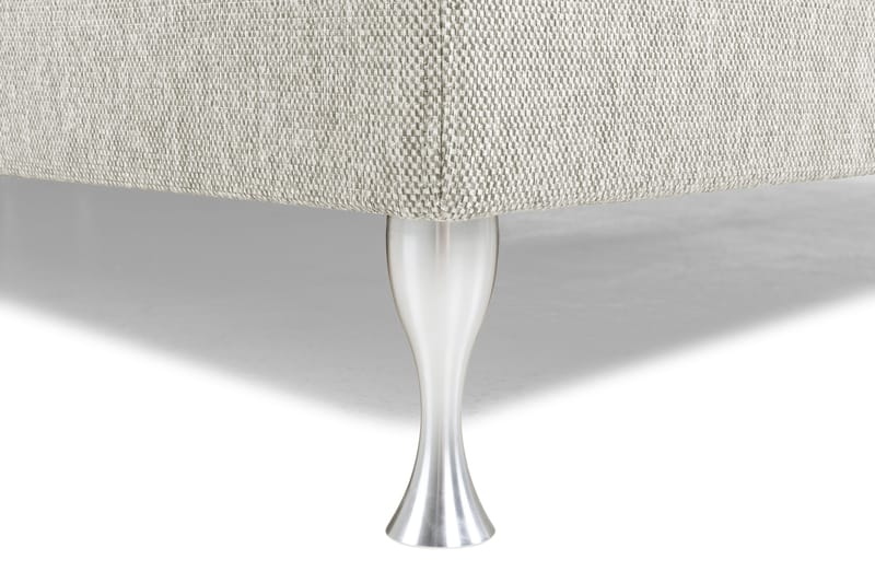 Cloud Komplett Sängpaket 160x200 - Beige - Möbler - Säng - Komplett sängpaket