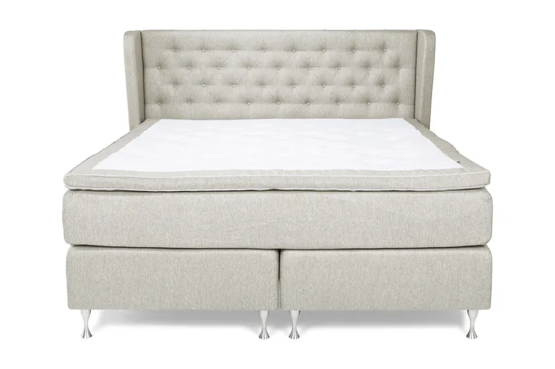 Cloud Komplett Sängpaket 160x200, Beige
