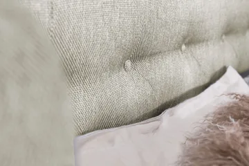 Cloud Komplett Sängpaket 160x200 - Beige - Möbler - Säng - Komplett sängpaket