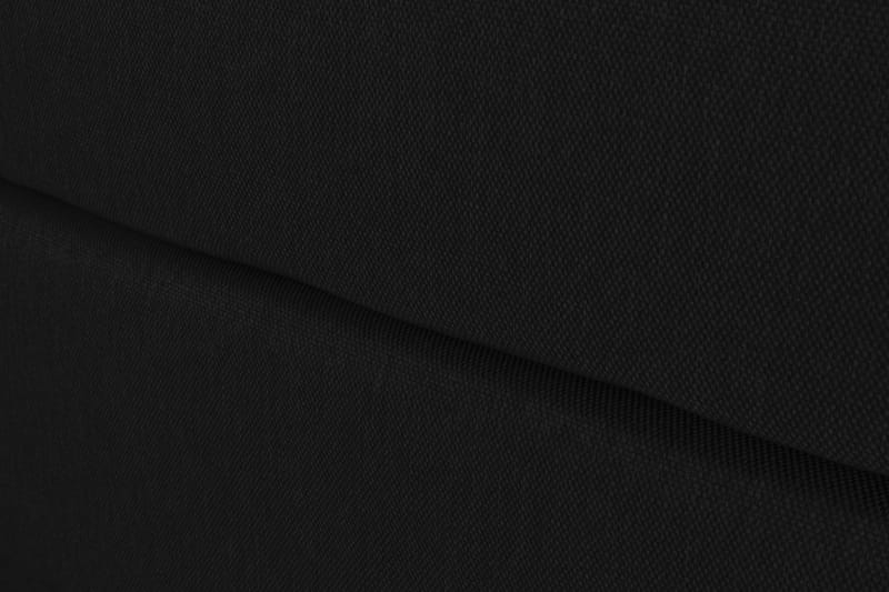 Cloud Komplett Sängpaket 160x200 - Svart - Möbler - Säng - Komplett sängpaket