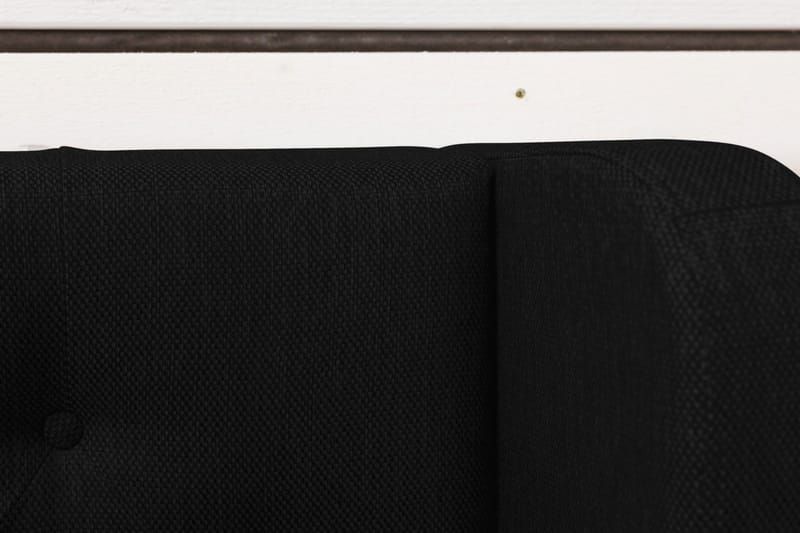Cloud Komplett Sängpaket 160x200 - Svart - Möbler - Säng - Komplett sängpaket