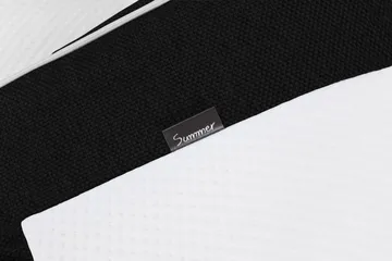 Cloud Komplett Sängpaket 160x200 - Svart - Möbler - Säng - Komplett sängpaket