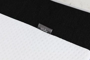 Cloud Komplett Sängpaket 160x200 - Svart - Möbler - Säng - Komplett sängpaket