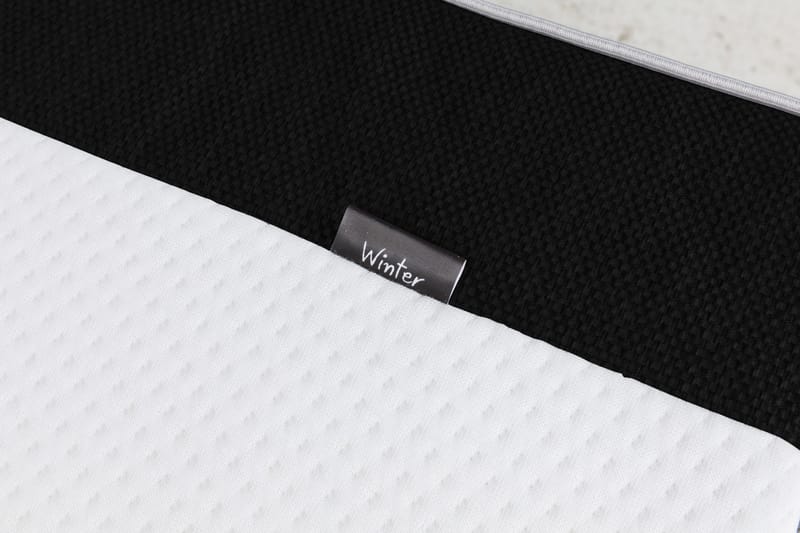 Cloud Komplett Sängpaket 160x200 - Svart - Möbler - Säng - Komplett sängpaket
