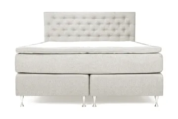 Cloud Komplett Sängpaket 180x200 - Beige - Möbler - Säng - Komplett sängpaket