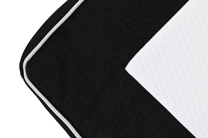 Cloud Komplett Sängpaket 180x200 - Svart - Möbler - Säng - Komplett sängpaket