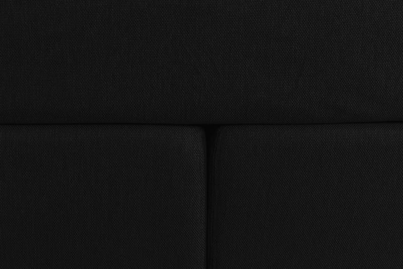 Cloud Komplett Sängpaket 180x200 - Svart - Möbler - Säng - Komplett sängpaket