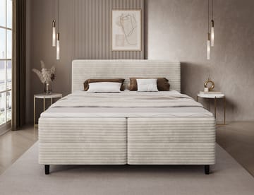Cortiko Sängpaket Kontinentalsäng med förvaring 140x200 cm - Modullo 01 - Möbler - Säng - Kontinentalsäng
