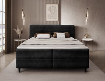 Cortiko Sängpaket Kontinentalsäng med förvaring 140x200 cm - Modullo 10 - Möbler - Säng - Kontinentalsäng