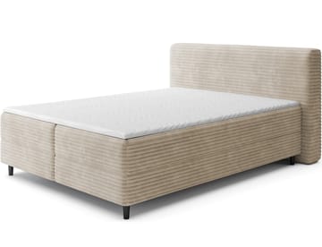 Cortiko Sängpaket Kontinentalsäng med förvaring 140x200 cm - Modullo 18 - Möbler - Säng - Kontinentalsäng