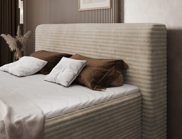 Cortiko Sängpaket Kontinentalsäng med förvaring 140x200 cm - Modullo 18 - Möbler - Säng - Kontinentalsäng