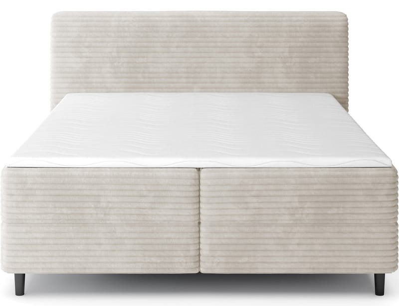 Cortiko Sängpaket Kontinentalsäng med förvaring 160x200 cm - Modullo 01 - Möbler - Säng - Kontinentalsäng