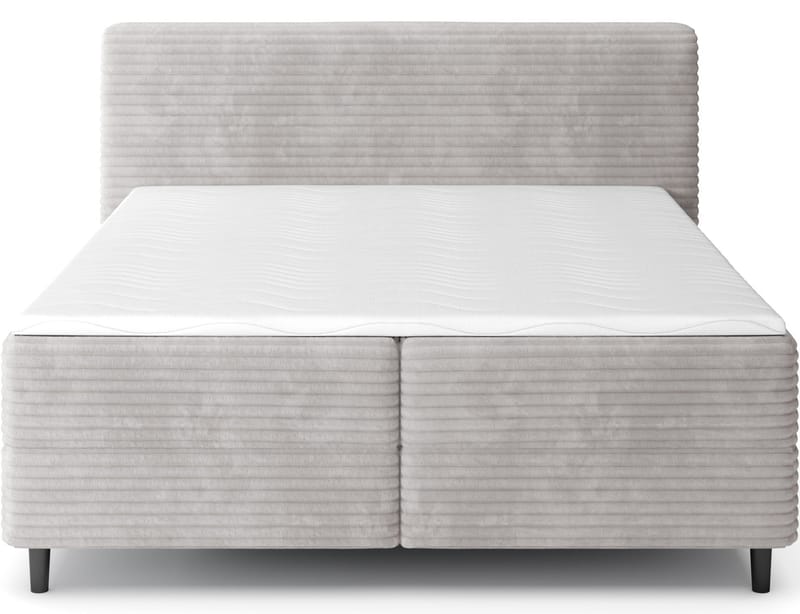 Cortiko Sängpaket Kontinentalsäng med förvaring 160x200 cm - Modullo 03 - Möbler - Säng - Kontinentalsäng