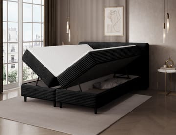 Cortiko Sängpaket Kontinentalsäng med förvaring 160x200 cm - Modullo 10 - Möbler - Säng - Kontinentalsäng
