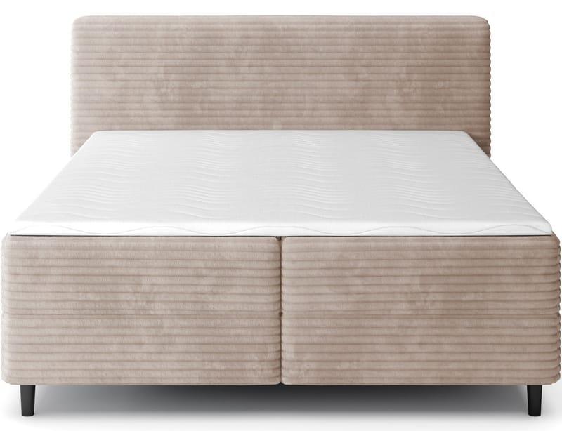Cortiko Sängpaket Kontinentalsäng med förvaring 160x200 cm - Modullo 20 - Möbler - Säng - Kontinentalsäng