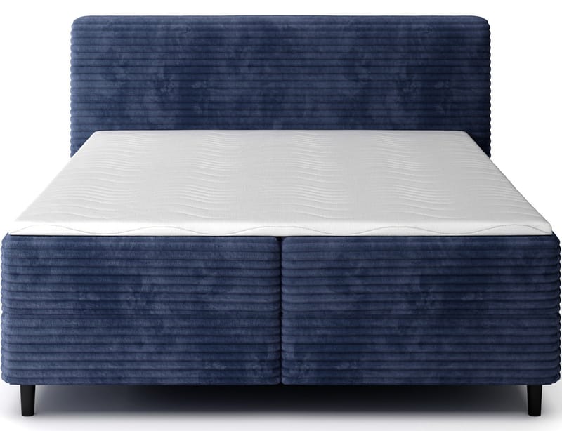 Cortiko Sängpaket Kontinentalsäng med förvaring 160x200 cm - Modullo 40 - Möbler - Säng - Kontinentalsäng