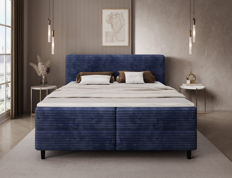 Cortiko Sängpaket Kontinentalsäng med förvaring 160x200 cm - Modullo 40 - Möbler - Säng - Kontinentalsäng