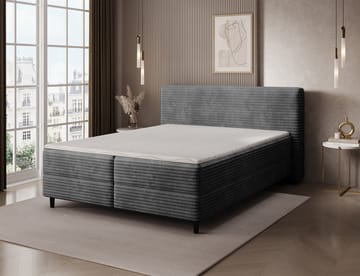 Cortiko Sängpaket Kontinentalsäng med förvaring 180x200 cm - Modullo 04 - Möbler - Säng - Kontinentalsäng