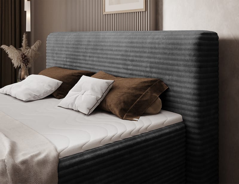 Cortiko Sängpaket Kontinentalsäng med förvaring 180x200 cm - Modullo 04 - Möbler - Säng - Kontinentalsäng