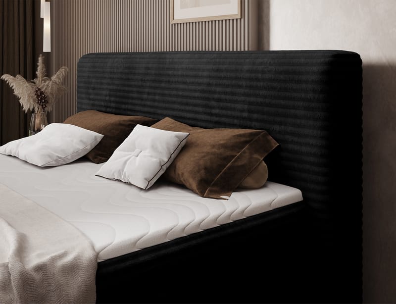 Cortiko Sängpaket Kontinentalsäng med förvaring 180x200 cm - Modullo 10 - Möbler - Säng - Kontinentalsäng