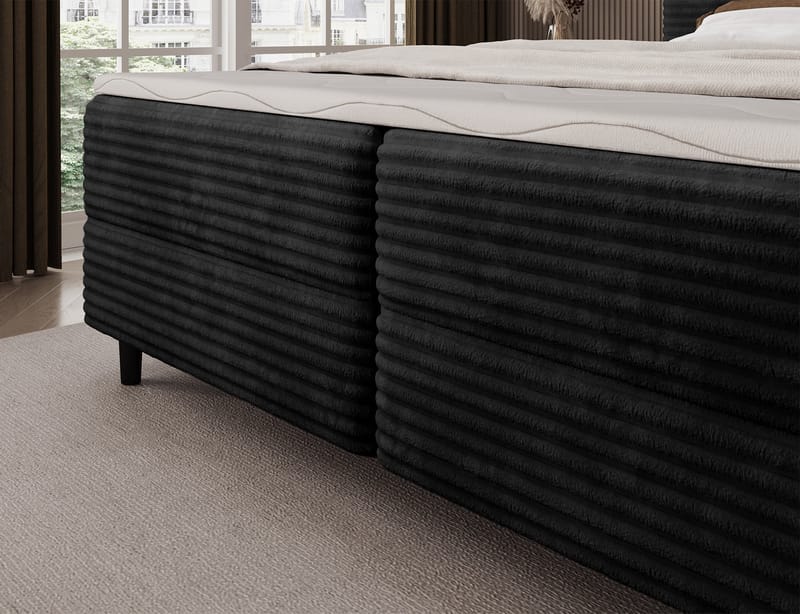 Cortiko Sängpaket Kontinentalsäng med förvaring 180x200 cm - Modullo 10 - Möbler - Säng - Kontinentalsäng