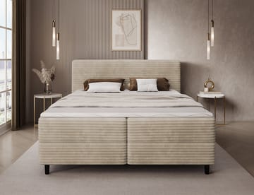 Cortiko Sängpaket Kontinentalsäng med förvaring 180x200 cm - Modullo 18 - Möbler - Säng - Kontinentalsäng