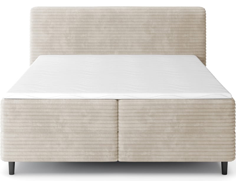 Cortiko Sängpaket Kontinentalsäng med förvaring 180x200 cm - Modullo 18 - Möbler - Säng - Kontinentalsäng
