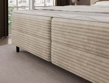 Cortiko Sängpaket Kontinentalsäng med förvaring 180x200 cm - Modullo 18 - Möbler - Säng - Kontinentalsäng