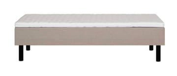 Dagbädd Lande 90x200 cm - Beige - Möbler - Säng - Enkelsäng