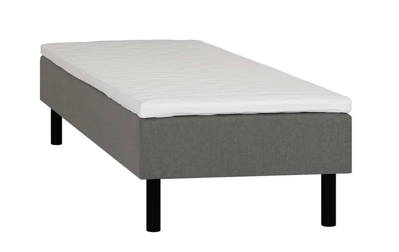 Dagbädd Lande 90x200 cm - Grå - Möbler - Säng - Enkelsäng