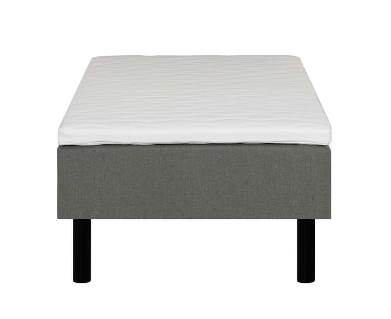 Dagbädd Lande 90x200 cm - Grå - Möbler - Säng - Enkelsäng