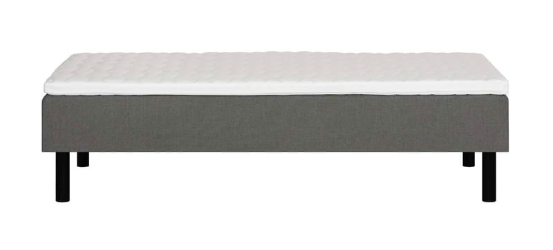 Dagbädd Lande 90x200 cm - Grå - Möbler - Säng - Enkelsäng