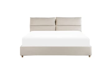 Daxxon Sängram 180x200 cm - Beige - Möbler - Säng - Sängram & sängstomme