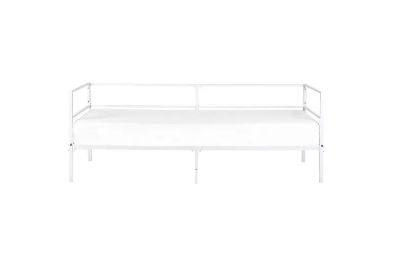 Dayven Sängram 90x200 cm - Vit - Möbler - Säng - Sängram & sängstomme